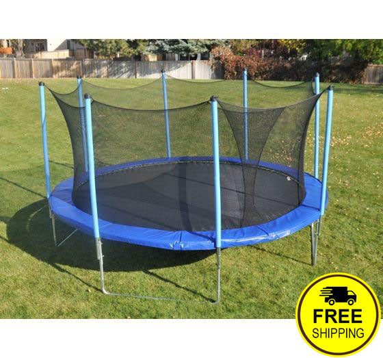 Trampoline Games | Different Trampoline Games | Trampolines