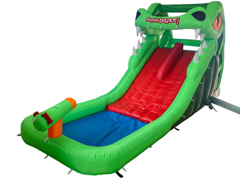 How do Bounce Houses Contribute to Children's Physical Development?