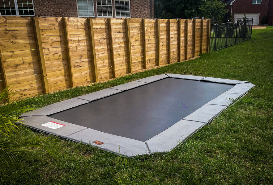 Learn More About the Avyna Pro-Line In Ground Trampolines