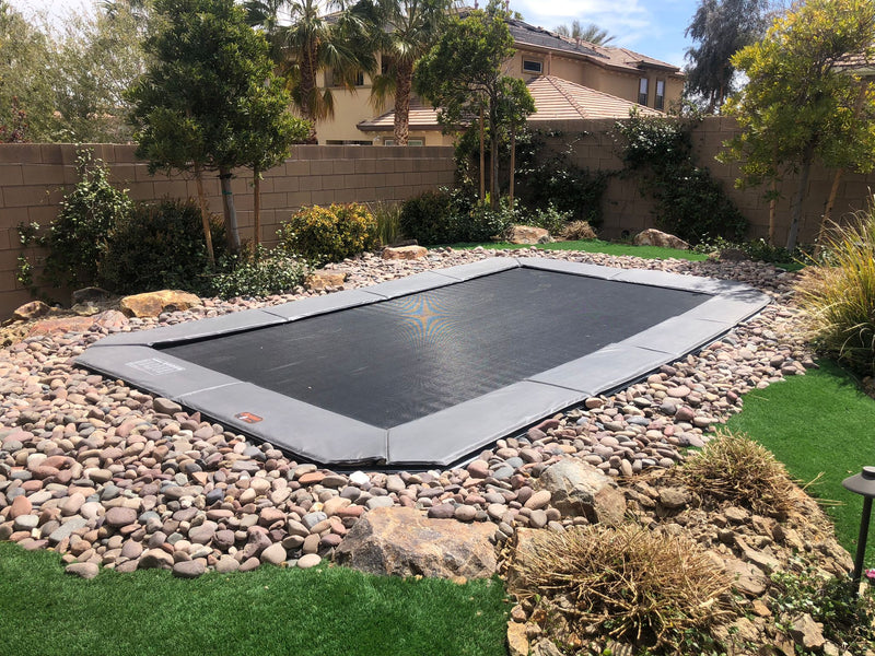 High Winds & Storms: Considerations for Trampoline Owners