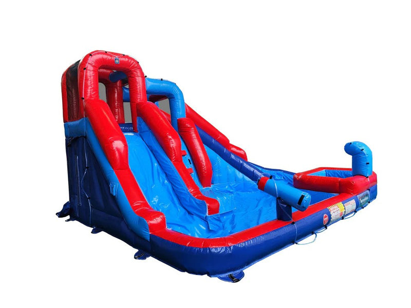 How to Choose the Best Bounce House Water Slide for Young Children?