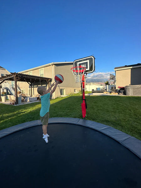 How Inground Trampolines Improve the Jumping Experience