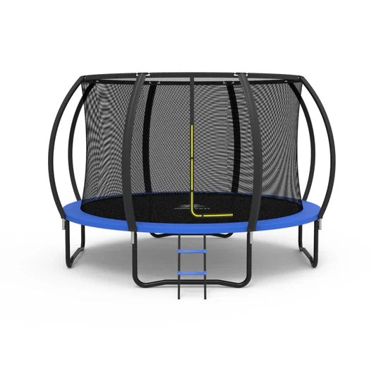 What Are Jumpyeti Above Ground Trampolines and Why You Need One