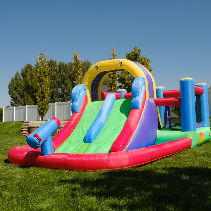 Royal Wave Bounce House 1