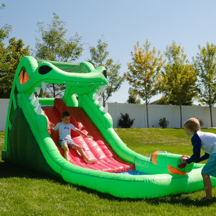 Dragon's Lair Waterslide