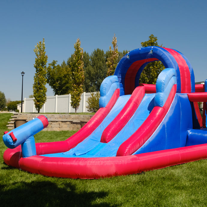 Royal Wave Bounce House 2