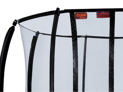Trampoline Nets: Safety Enclosures for Round & Rectangular Trampolines